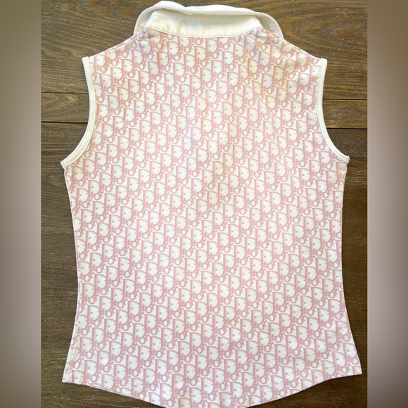 Dior Monogram Top - Picture 4 of 11